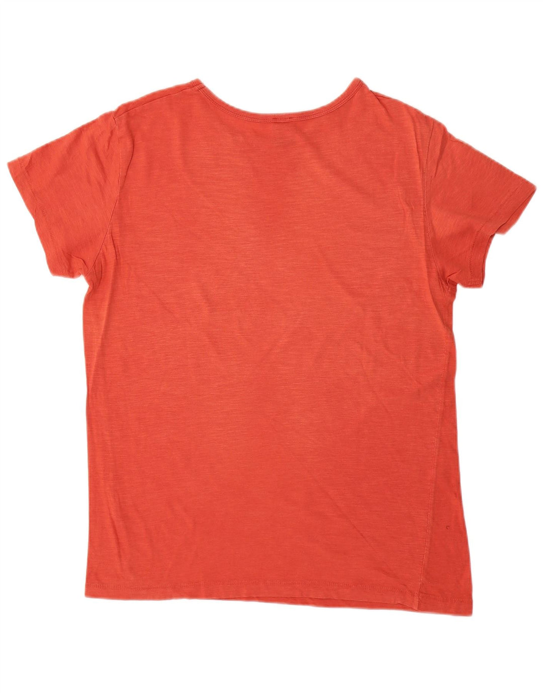 Camiseta feminina Replay com estampa gráfica UK 16 grande vermelha