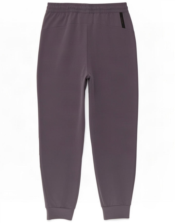 Puma Mens Cargo Calças de treino Joggers Grande Poliéster Cinza