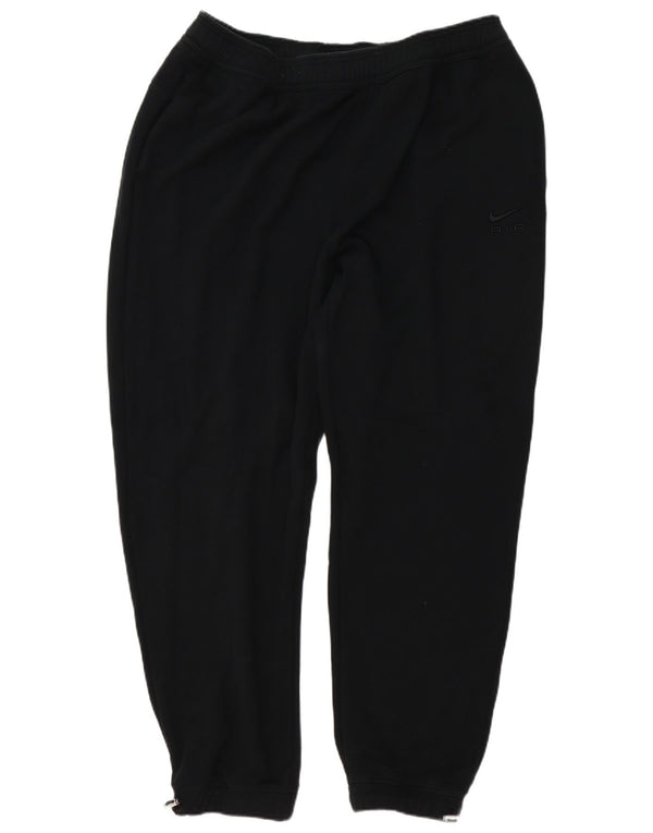 Calça de treino masculina Nike Joggers 2XL algodão preto