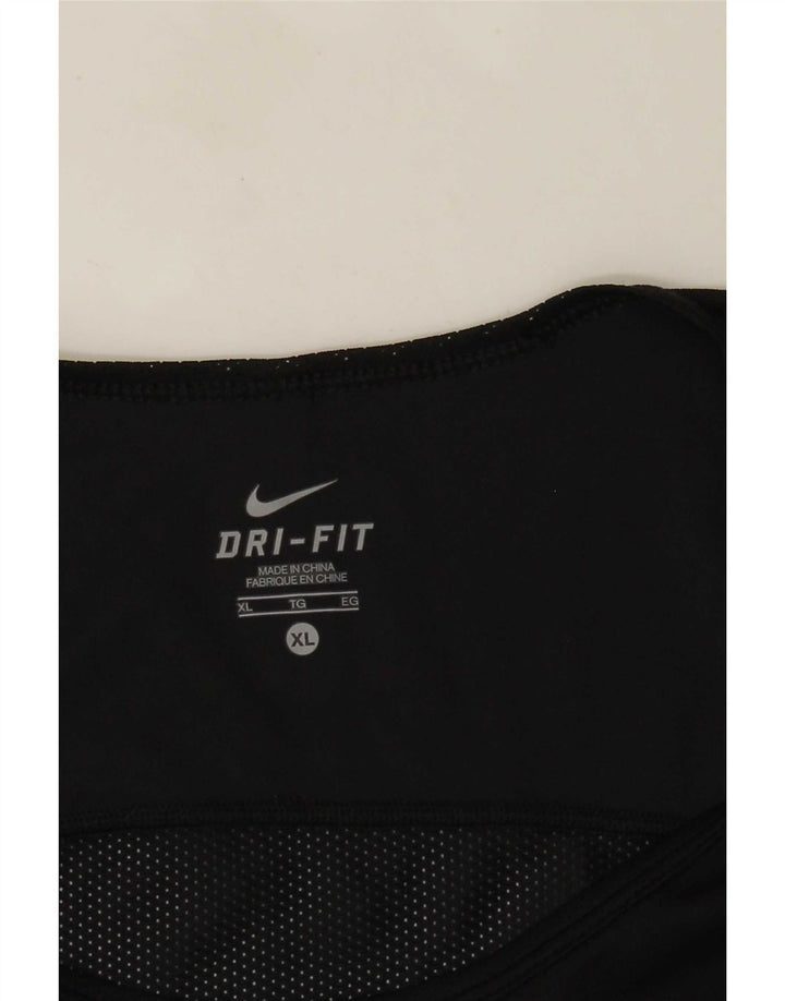 Colete Nike Dri Fit Masculino XL Preto