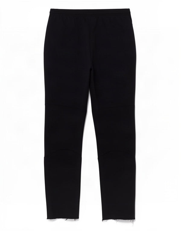 Calça de treino masculina Nike Dri Fit médio azul marinho poliéster