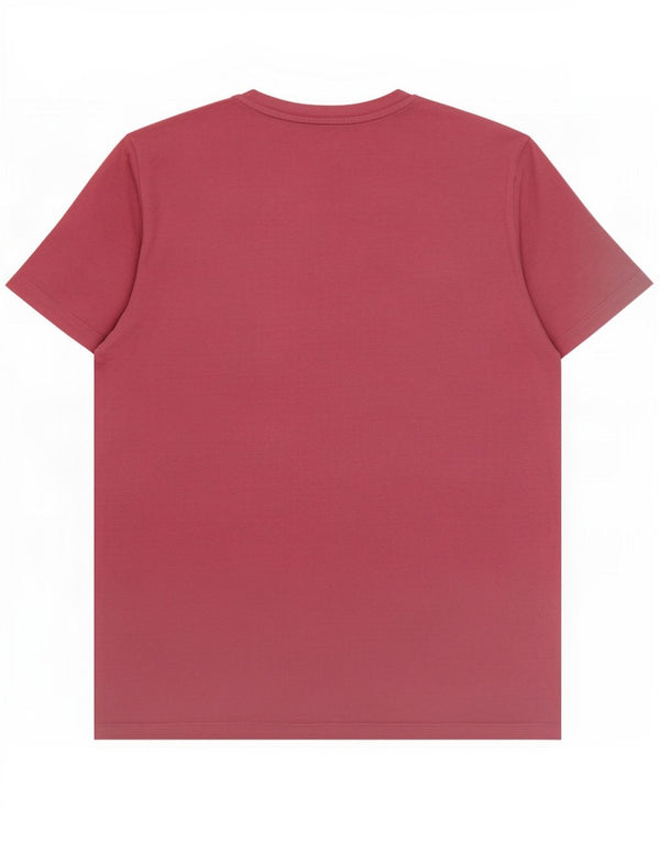 Camiseta gráfica masculina Jack & Jones Top XL algodão rosa