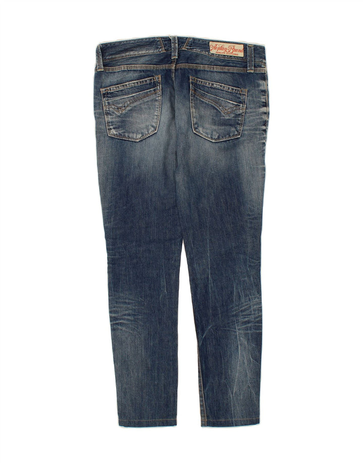 REPLAY Womens Slim Jeans W28 L28 Blue Cotton Vintage Replay and Second-Hand Replay from Messina Hembry 