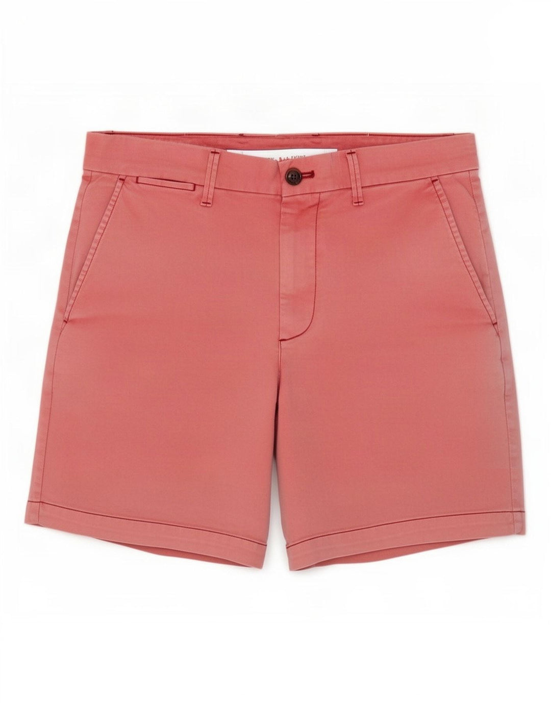 Shorts Chino Masculino Gap Grande W32 Algodão Rosa