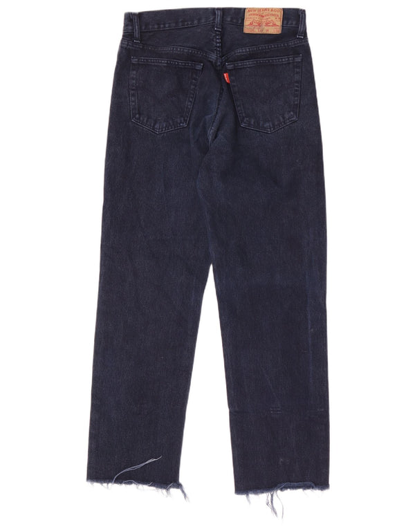 Novo Jeans Masculino 511 Slim W30 L28 Azul Marinho Algodão