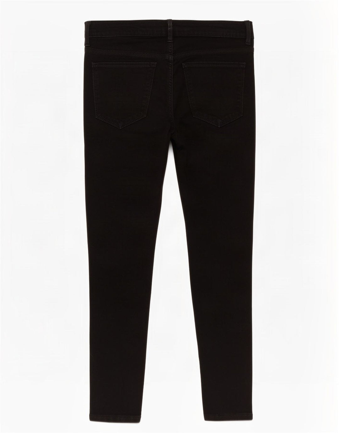 Jeans skinny feminino Gap W28 L26 preto