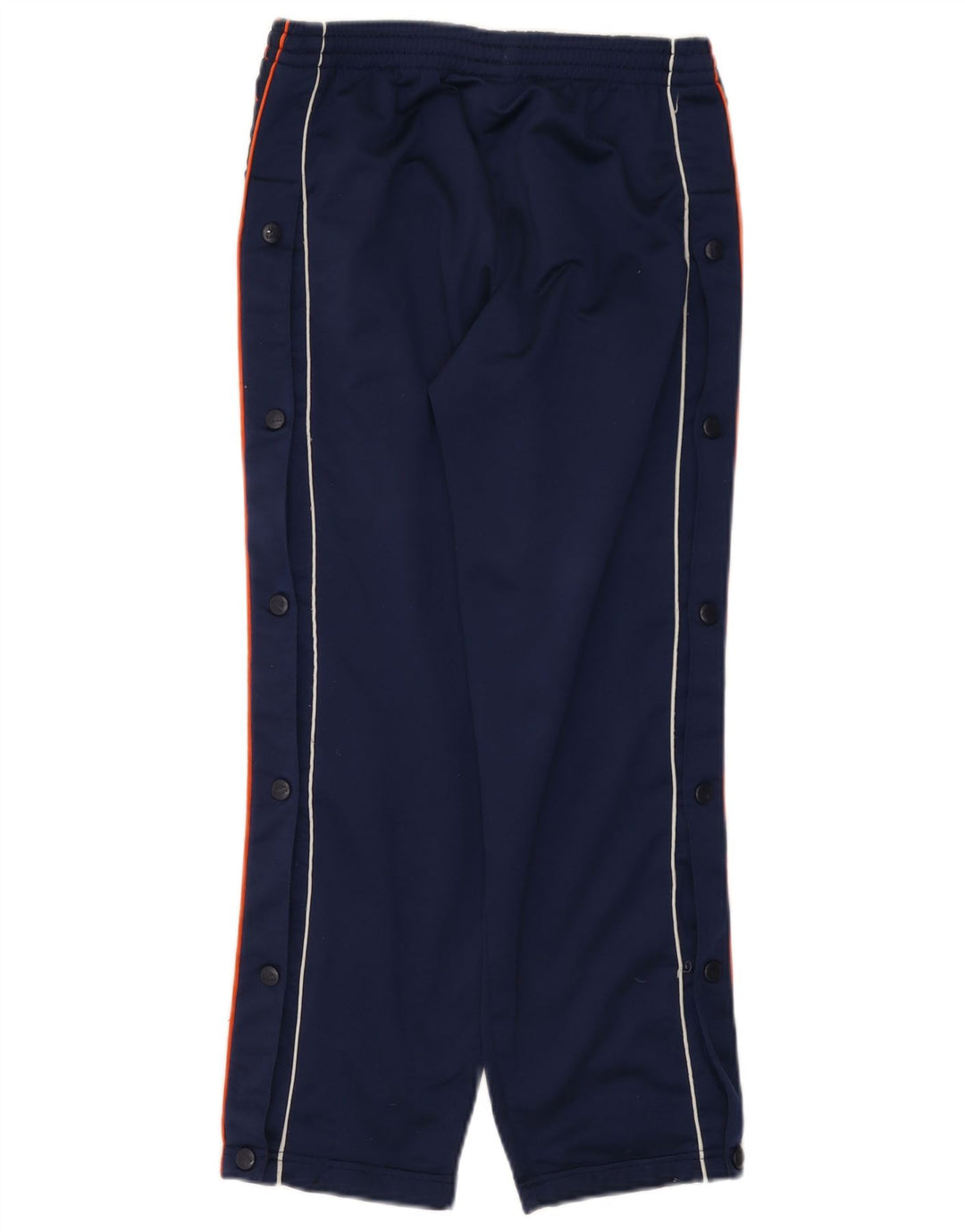 Fato de treino Kappa Boys Graphic Full 9-10 anos grande azul marinho poliéster