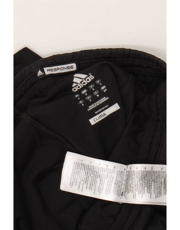 Adidas Masculino Climacool Sport Shorts Pequeno Poliéster Preto