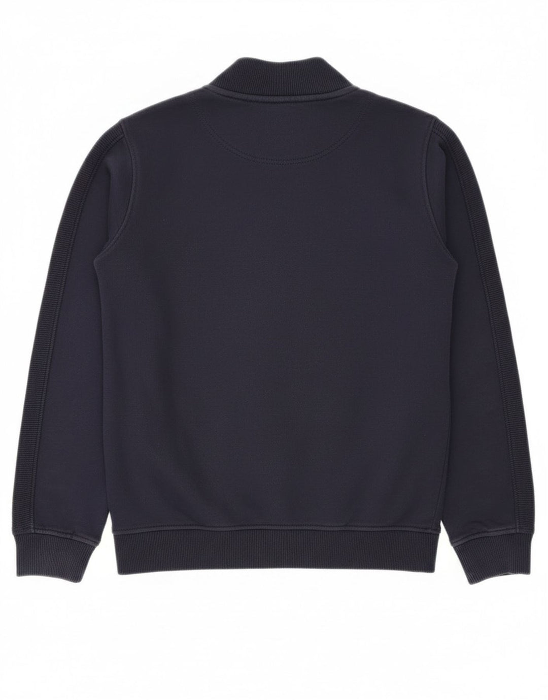 Jaqueta de treino Lyle & Scott Boys 10-11 anos azul marinho algodão