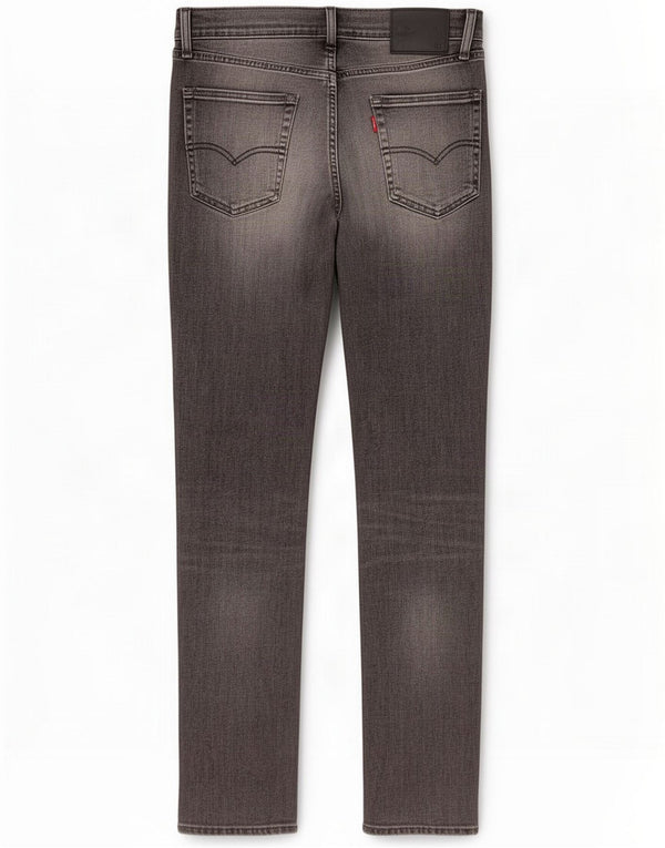 Levi's Mens 511 Slim Jeans W34 L32 Algodão Cinza