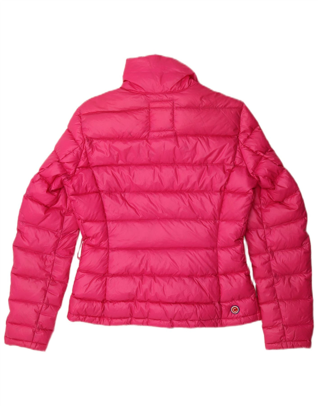 Jaqueta acolchoada oversized feminina Colmar IT 40 XS poliamida rosa