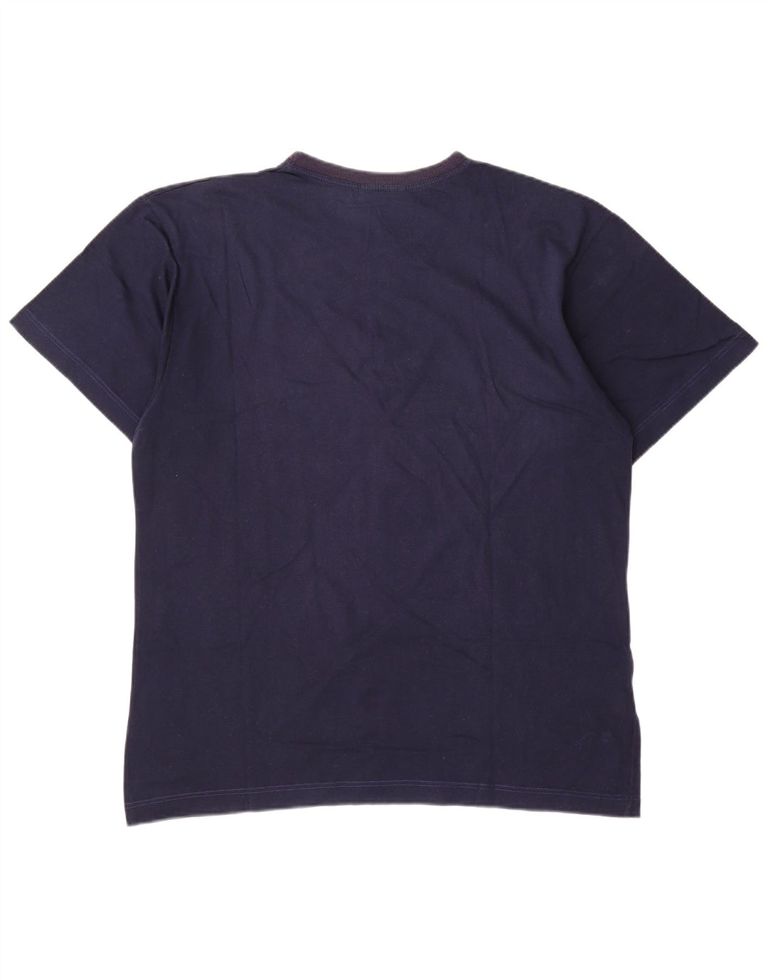 Camiseta gráfica masculina AUSTRALIAN L'ALPINA Top IT 52 grande algodão azul marinho