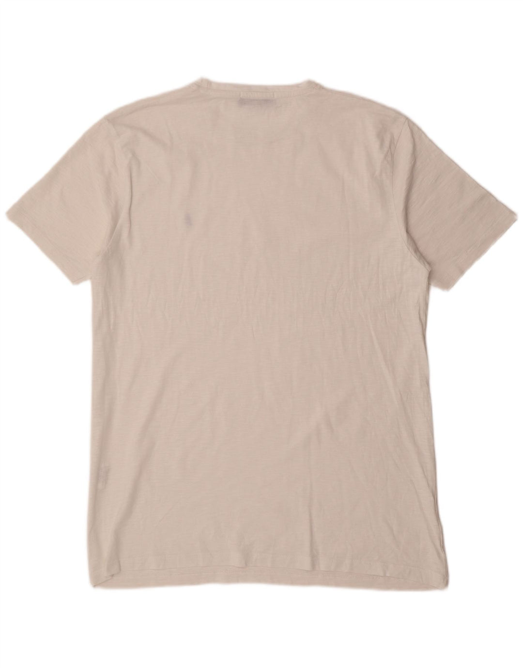 Camiseta masculina Marlboro Classics Top 2XL algodão branco