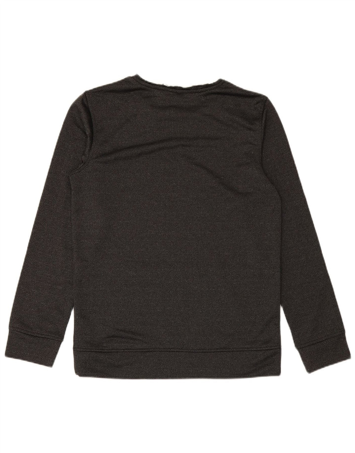 Camisola PUMA Menino 15-16 Anos XL Cinzento Poliéster