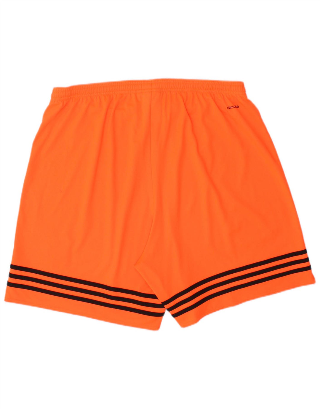 Adidas Masculino Climalite Sport Shorts XL Laranja Poliéster