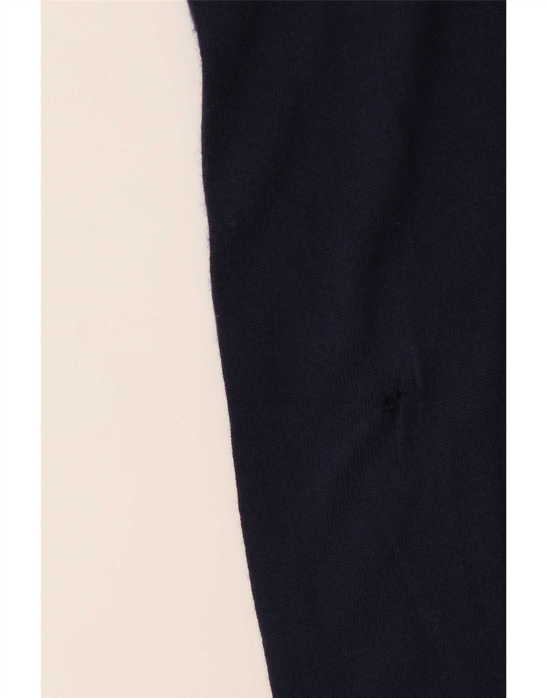 Suéter masculino Polo Ralph Lauren com gola redonda, azul marinho médio