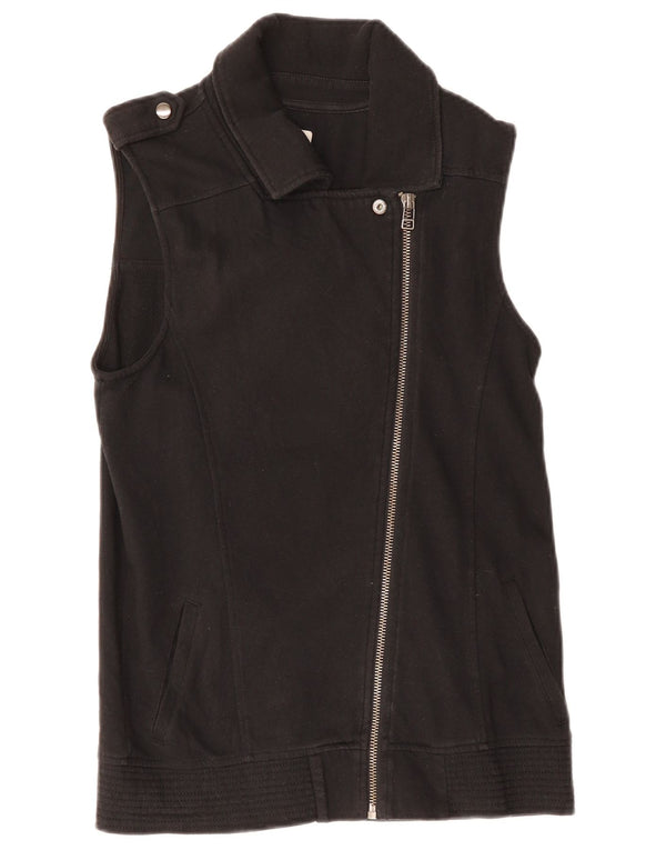 Colete militar feminino Vans UK 12 médio preto