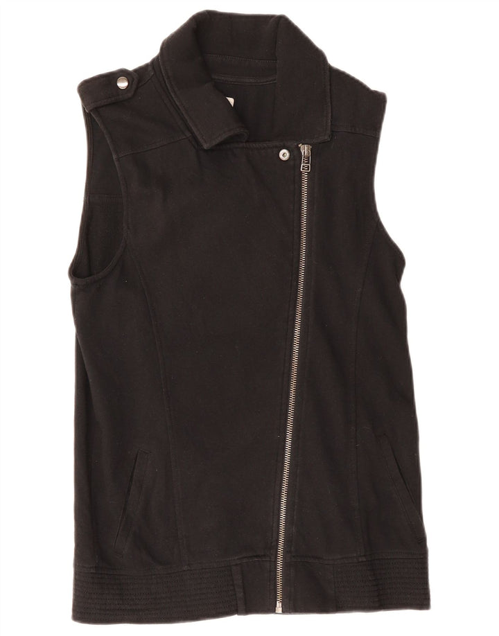 Colete militar feminino Vans UK 12 médio preto