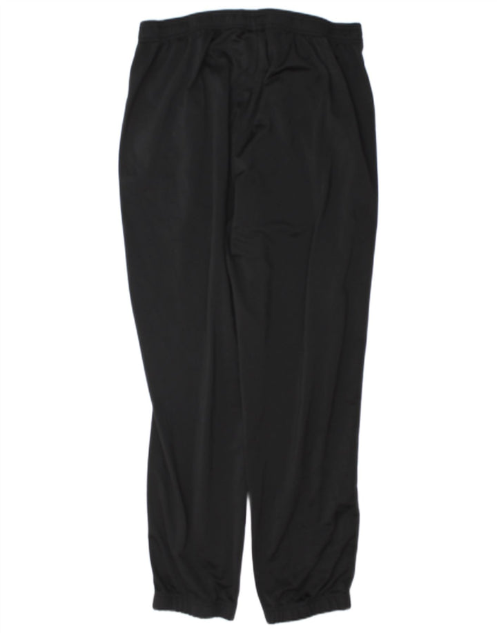 Adidas Mens Treino Calças Joggers XL Preto Poliéster