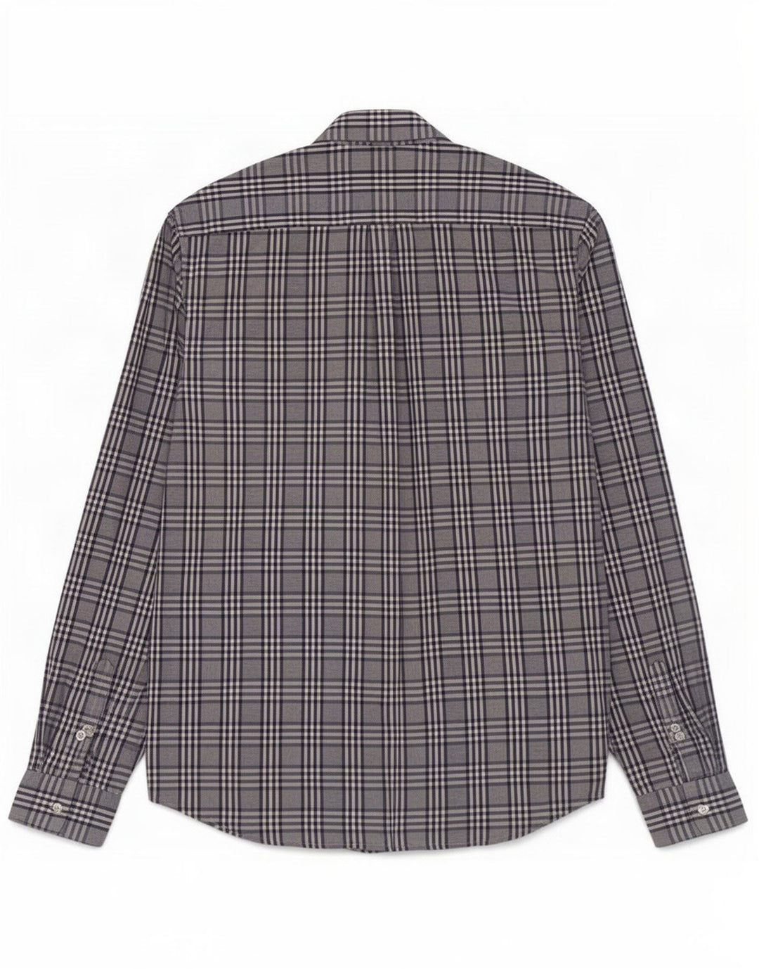 Superdry Mens Regular Fit Shirt XL Blue Check Cotton