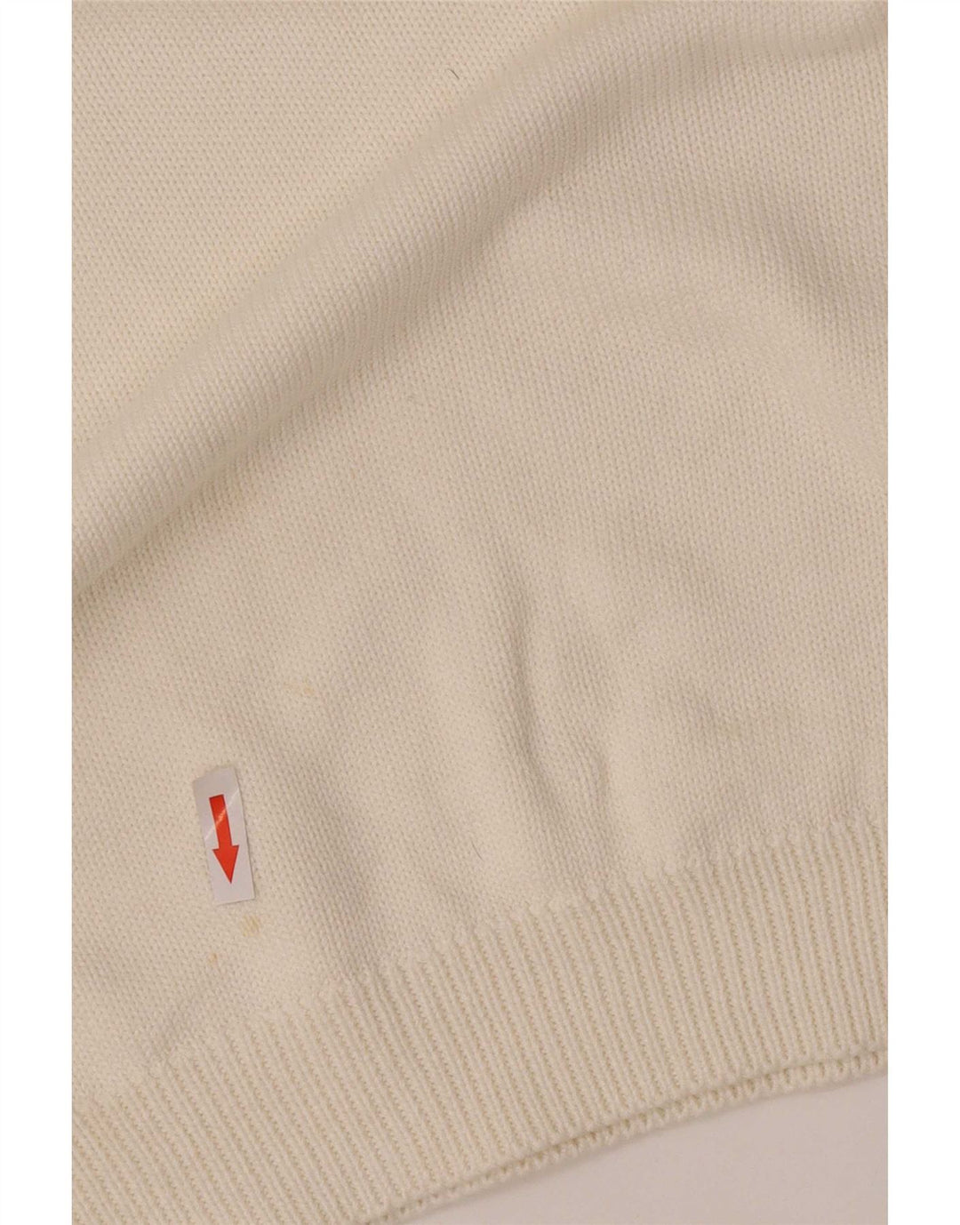 Regata masculina Carhartt com colete grande de algodão branco