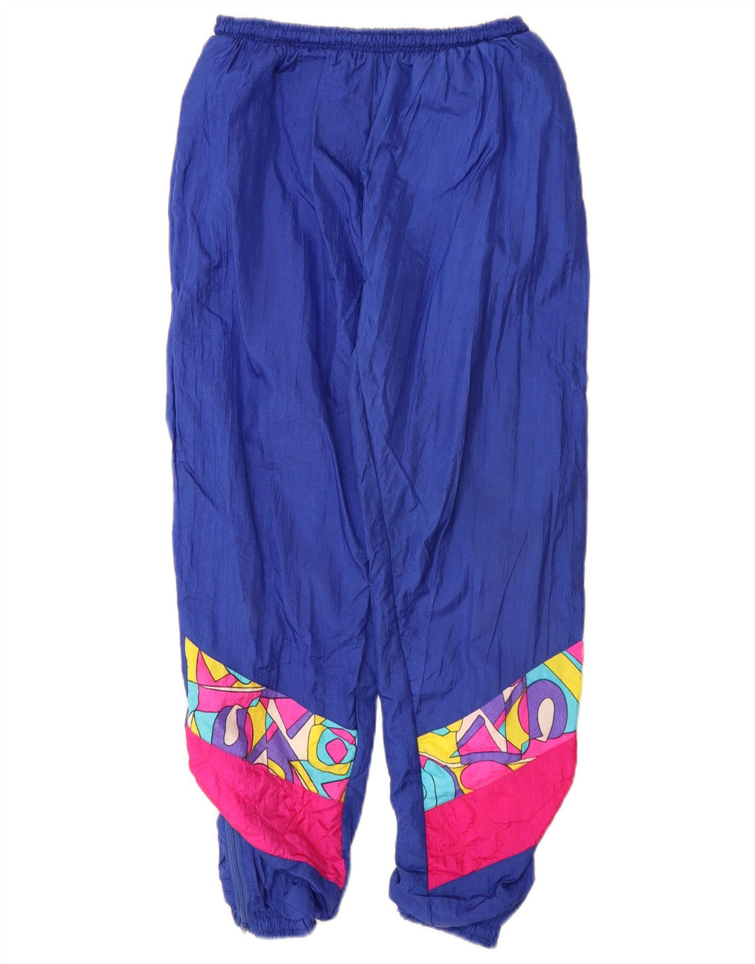 ORSO POETA Meninos Fato de Treino Completo 13-14 Anos Azul Colourblock Poliamida