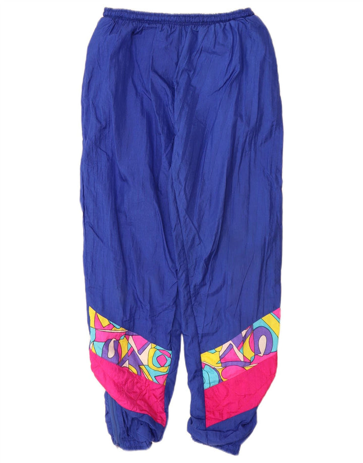 ORSO POETA Meninos Fato de Treino Completo 13-14 Anos Azul Colourblock Poliamida