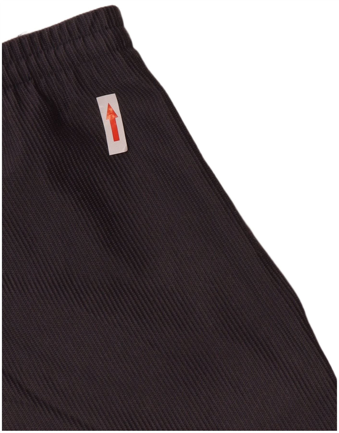 Calça de treino masculina Diadora XL cinza poliéster