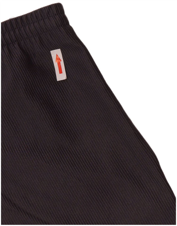 Calça de treino masculina Diadora XL cinza poliéster