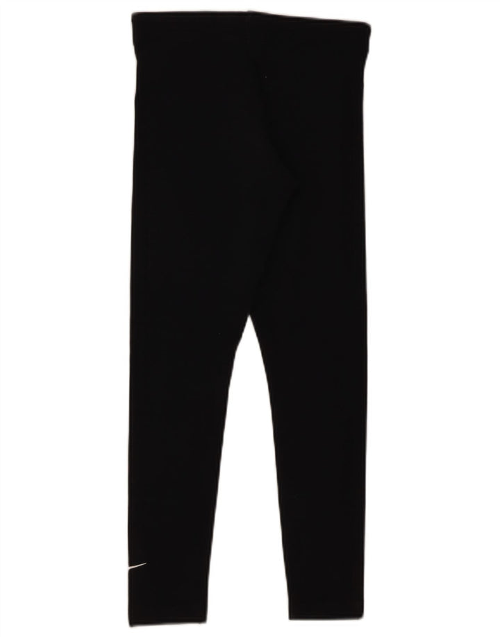 Leggings Nike Menina 10-11 Anos Médio Preto
