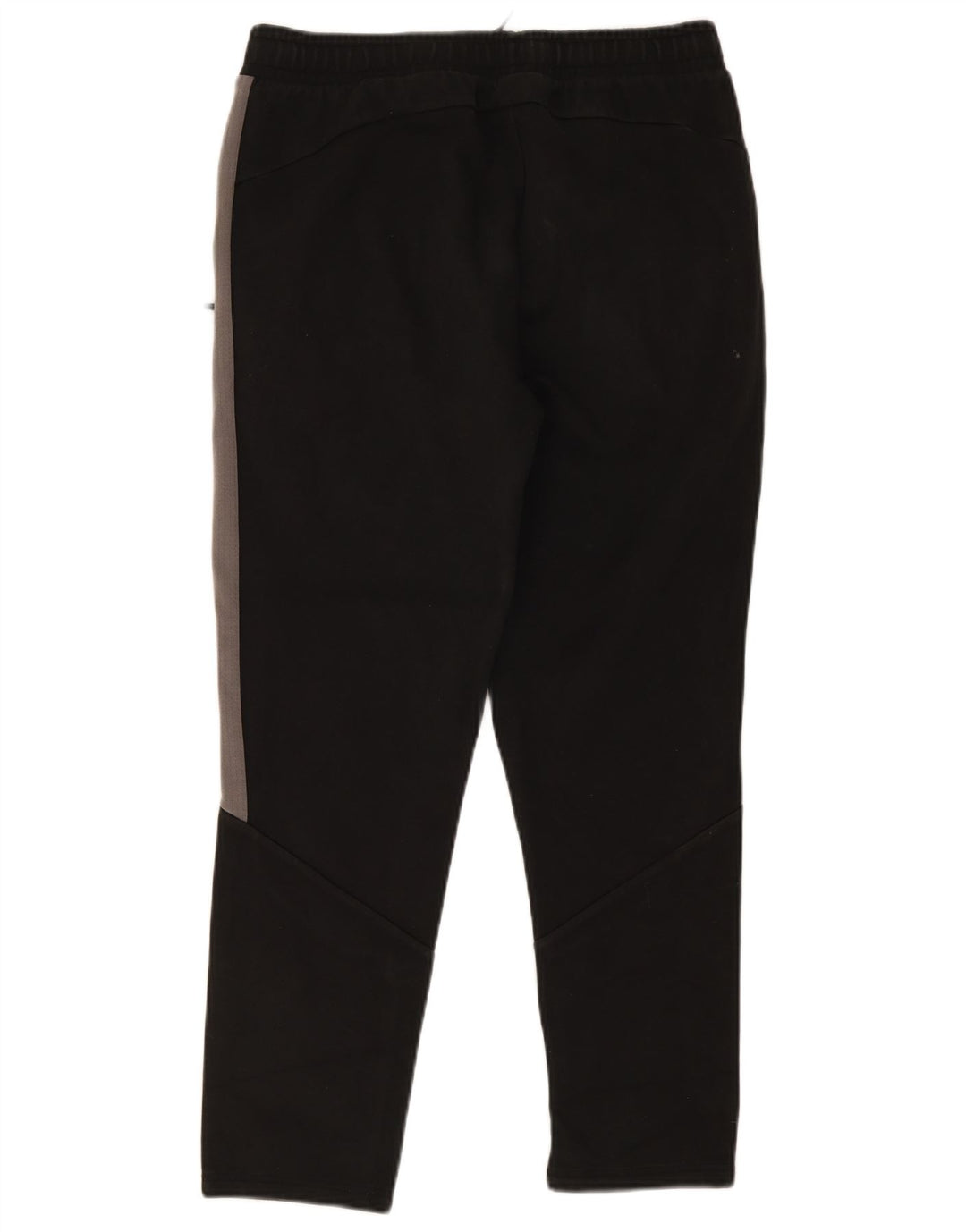 Calça de treino masculina Puma grande bloco colorido preto