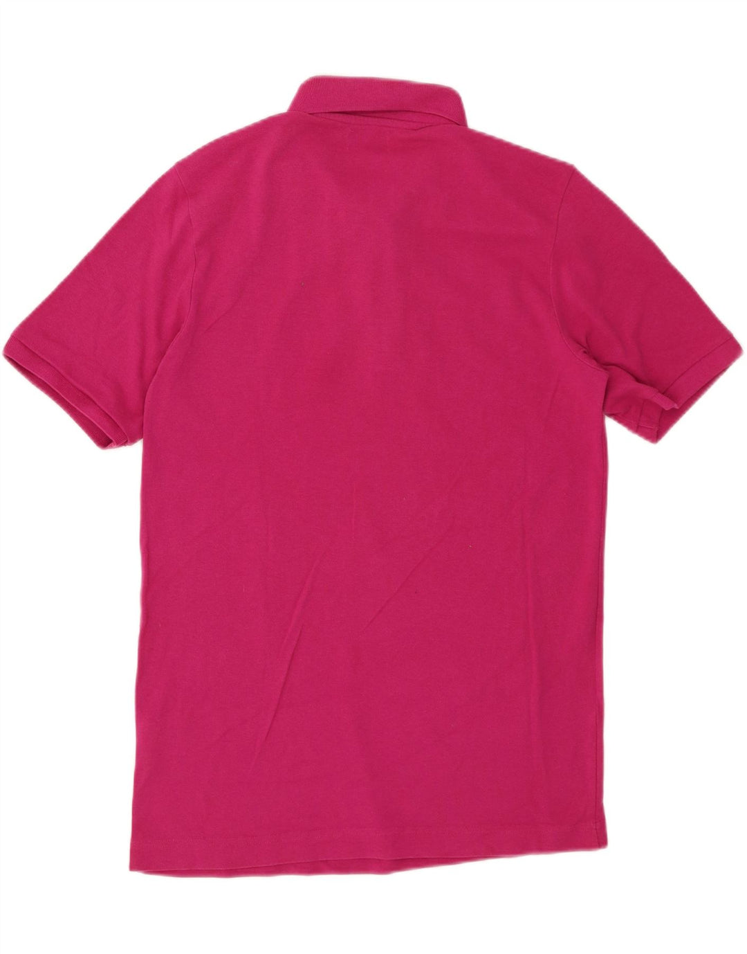 KAPPA Mens Polo Shirt Large Pink Cotton