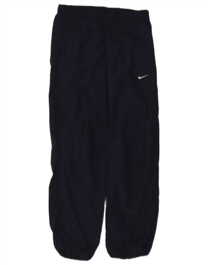 Calça de treino Nike Boys Joggers 10-11 anos médio azul marinho poliéster