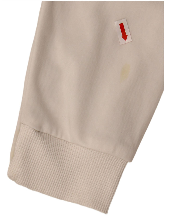 Jaqueta Puma Meninas Treino Top 13-14 Anos Branco
