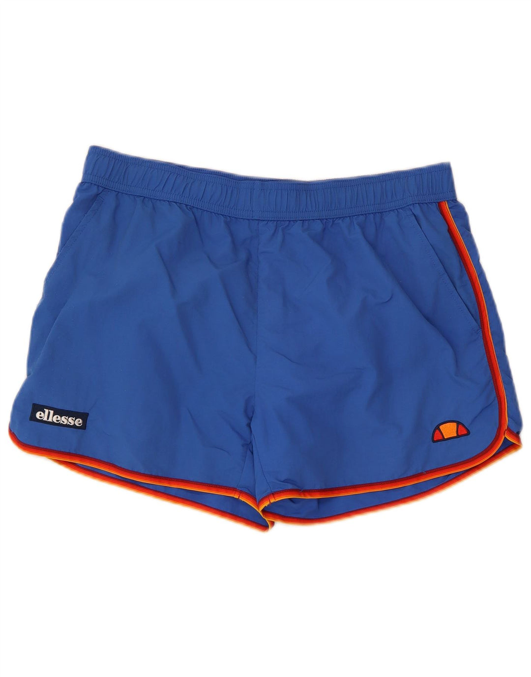Shorts de natação masculino Ellesse XL azul poliéster