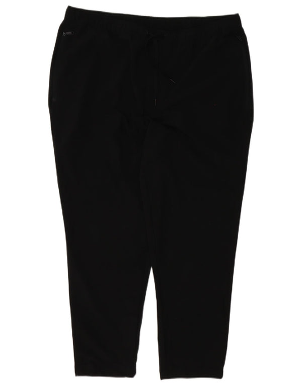 Calça de treino masculina Rohan XL poliéster preto