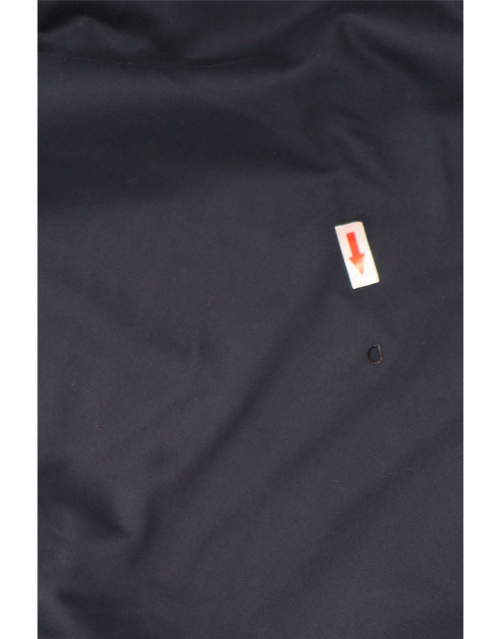 Calça de treino masculina Champion XL azul marinho colorblock poliéster