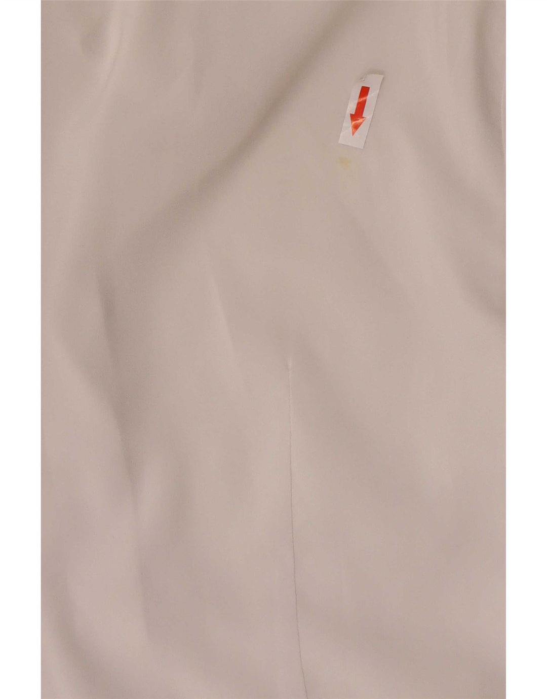 Camisa feminina Naracamicie UK 12 médio branco