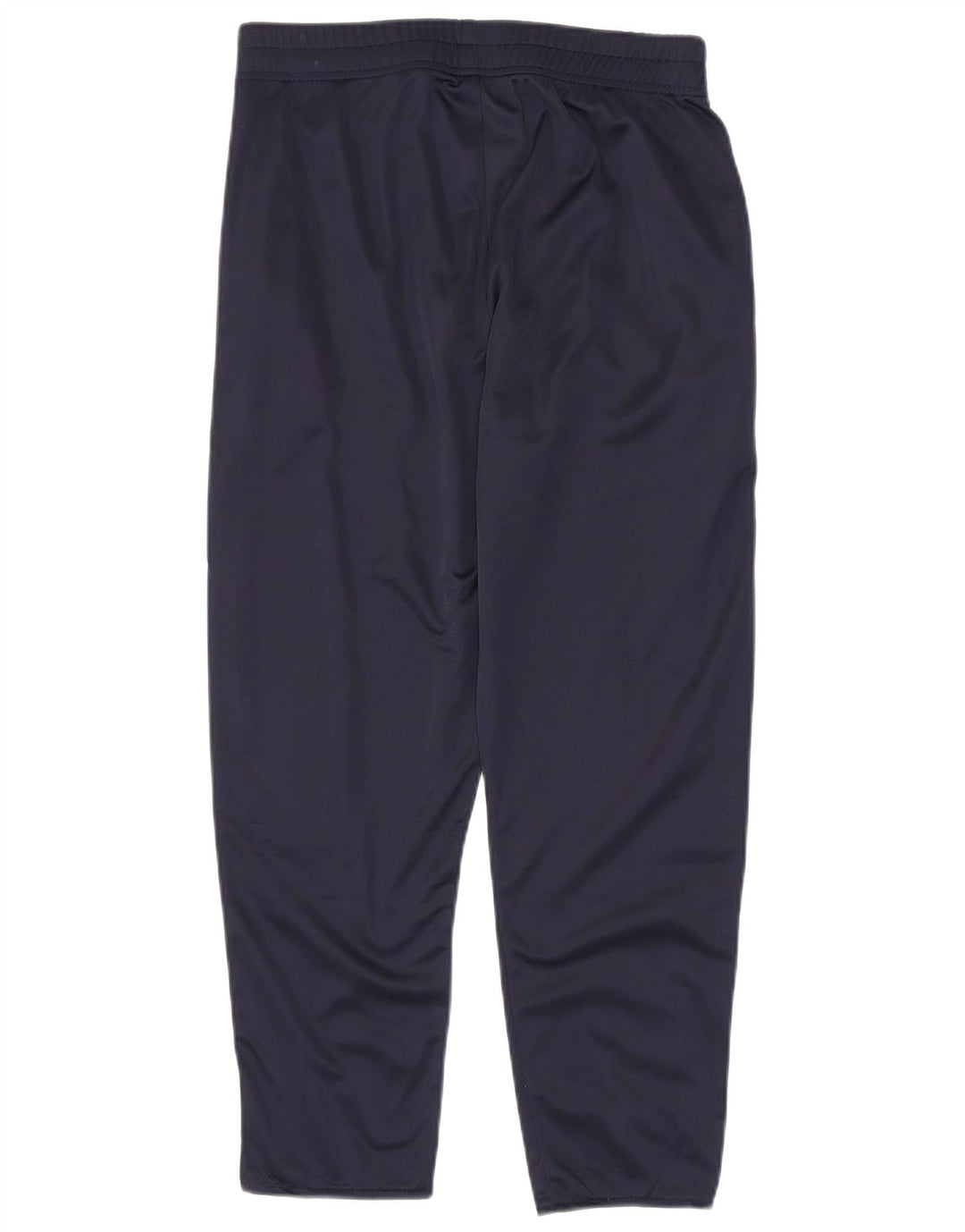 Calça de treino masculina Umbro médio azul marinho poliéster