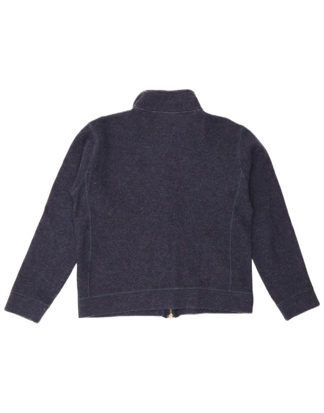 Woolrich Boys Graphic Treino Top Jaqueta 11-12 Anos Lã Azul Marinho
