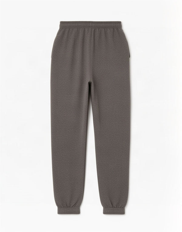 Calça de treino masculina Puma Joggers pequeno cinza