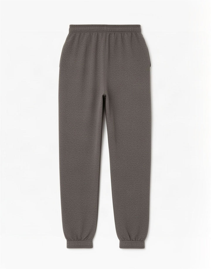 Calça de treino masculina Puma Joggers pequeno cinza