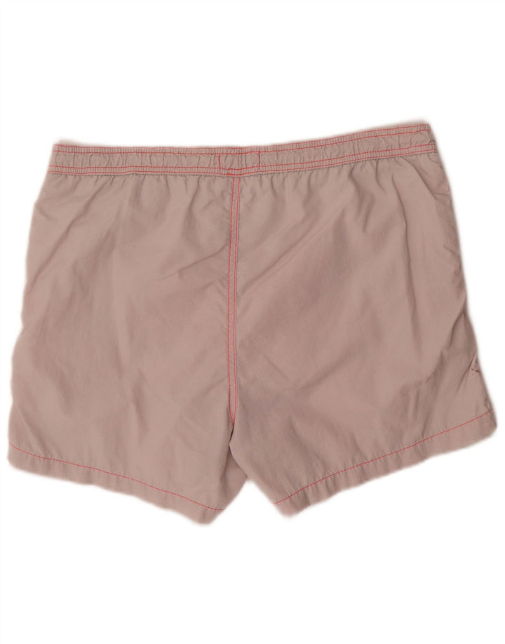 Shorts de natação masculino Jack & Jones grande cinza nylon
