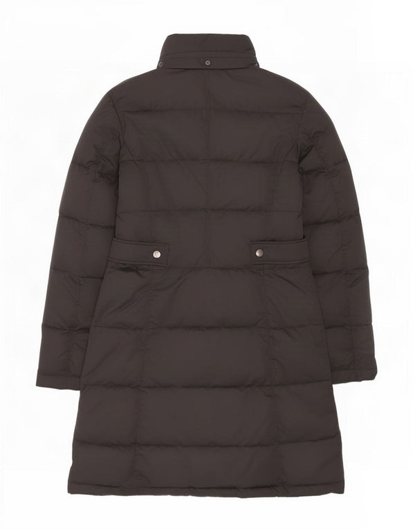 ADD Casaco acolchoado feminino UK 18 XL poliéster preto