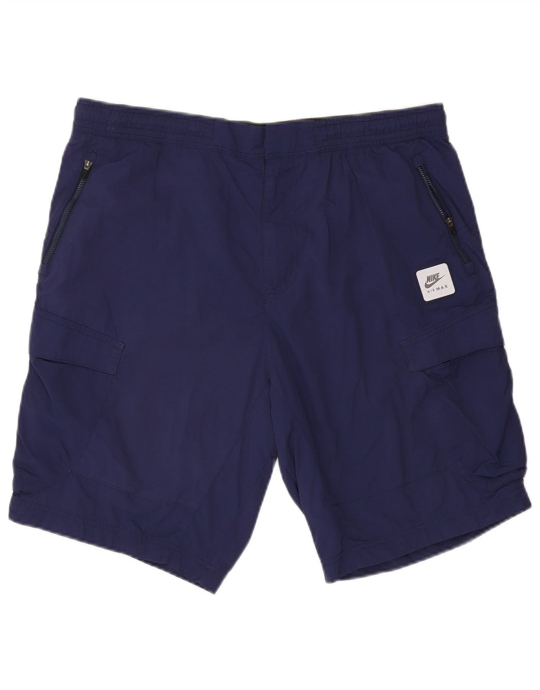 Shorts cargo masculino Nike XL W38 azul marinho nylon