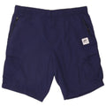 Shorts cargo masculino Nike XL W38 azul marinho nylon