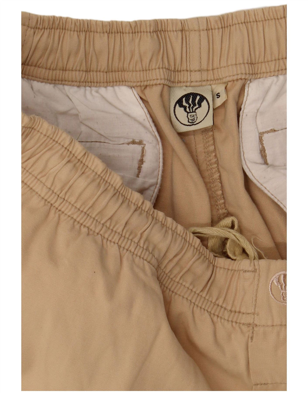 Bermuda cargo masculina FAT FACE pequena marrom