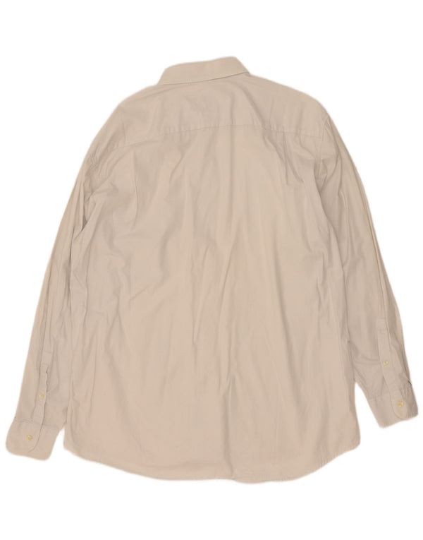 Camisa masculina Levi's grande branca