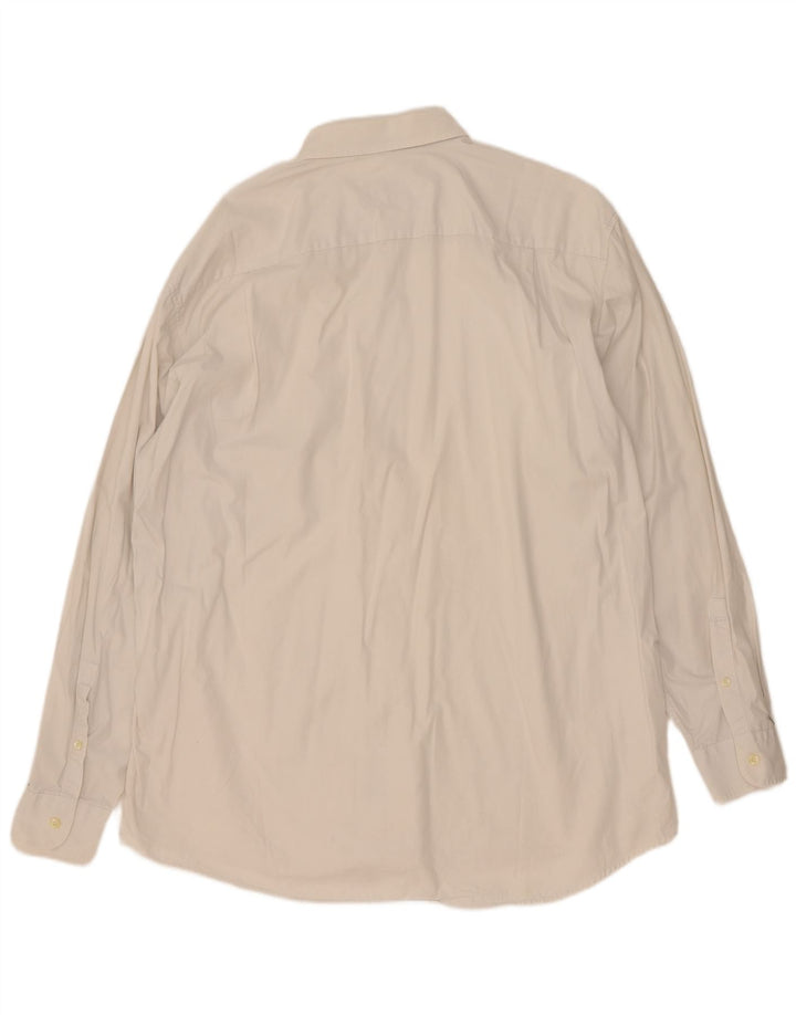 Camisa masculina Levi's grande branca