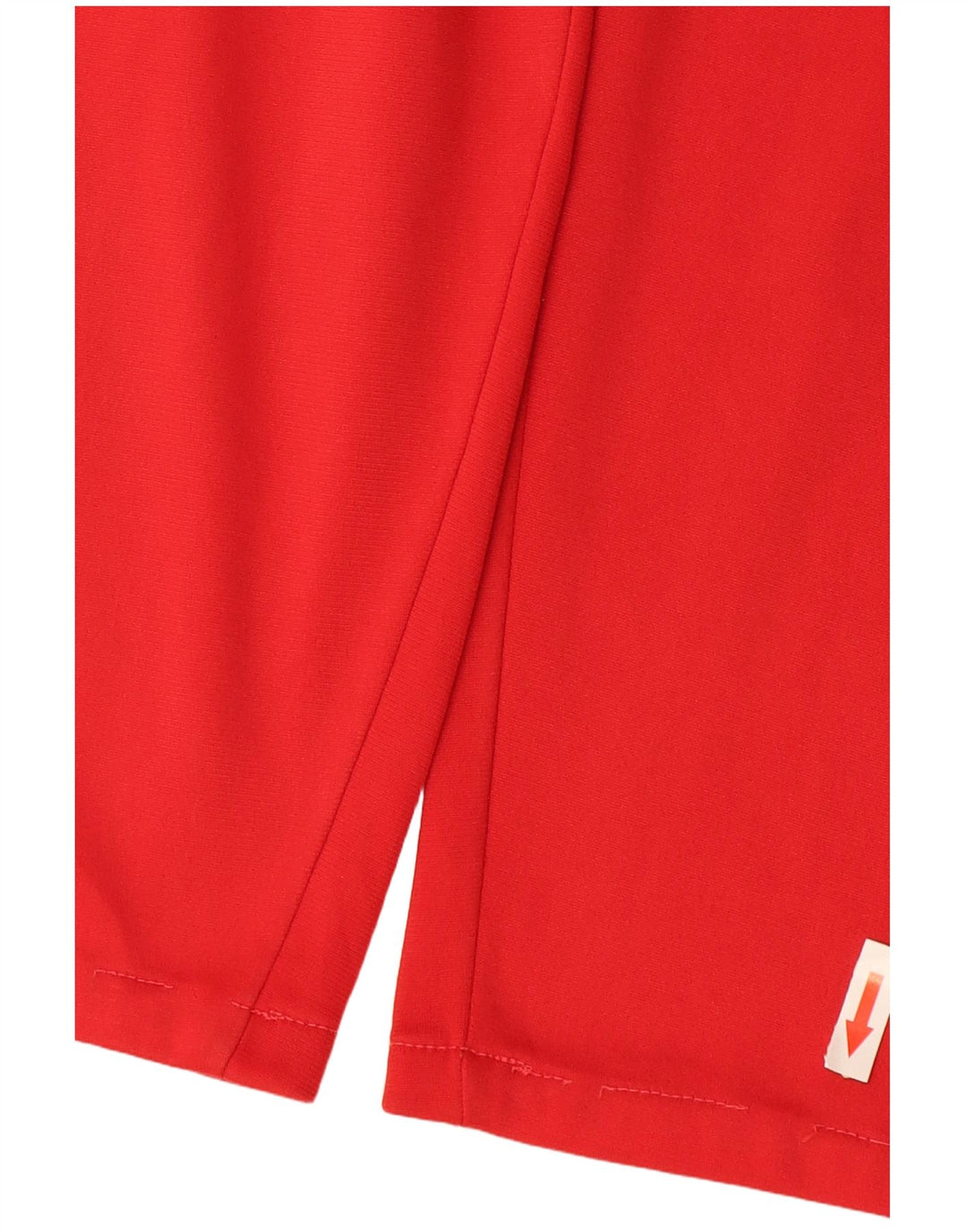 Calça esportiva masculina Champion XL vermelho colorblock poliéster